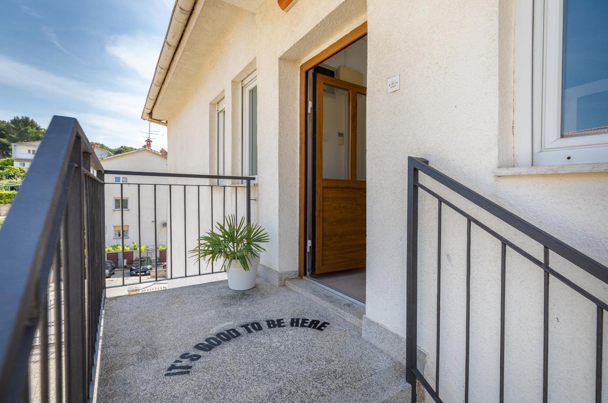 Salt&Sky Apartment Pula Exterior photo