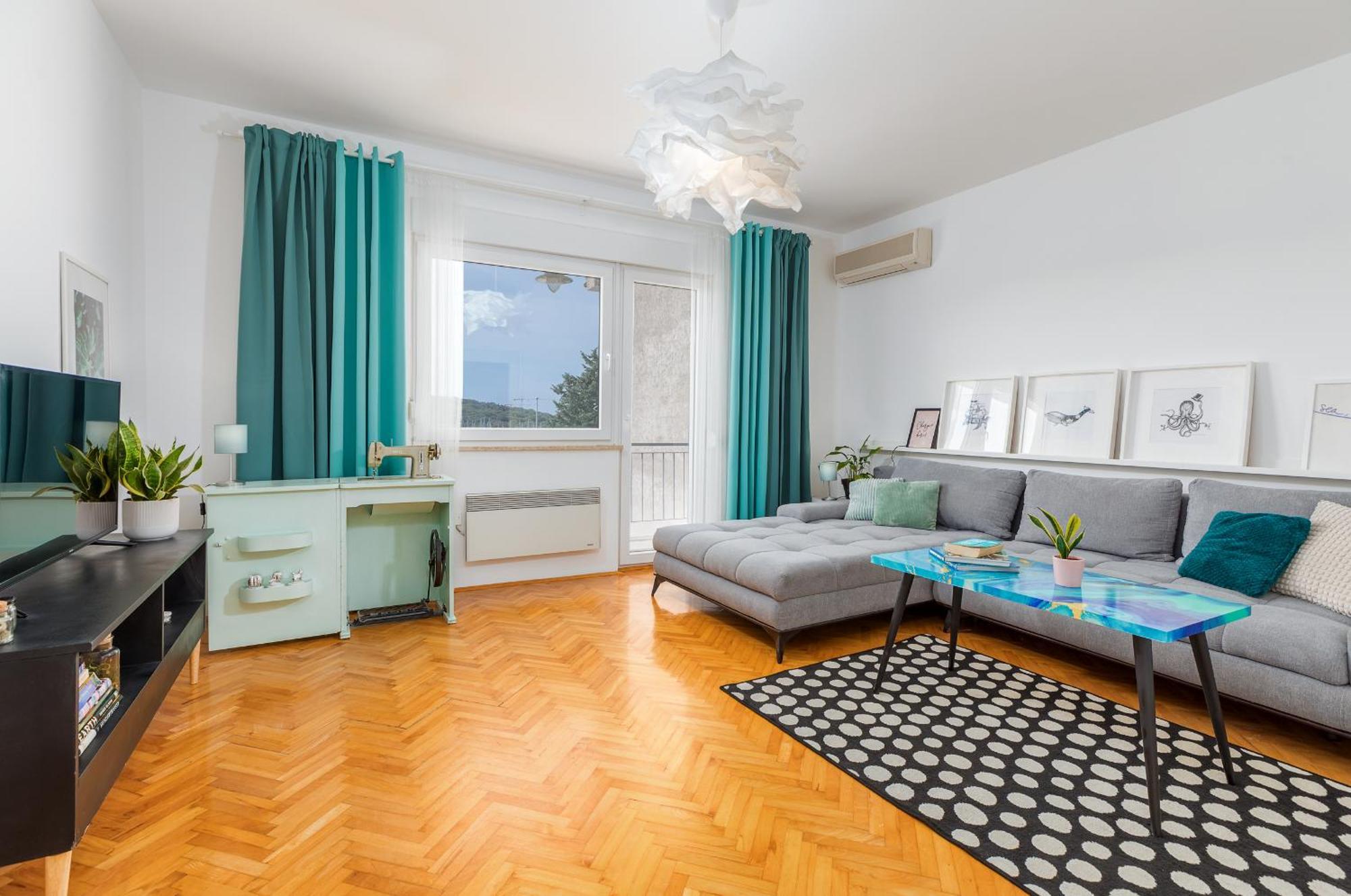 Salt&Sky Apartment Pula Exterior photo