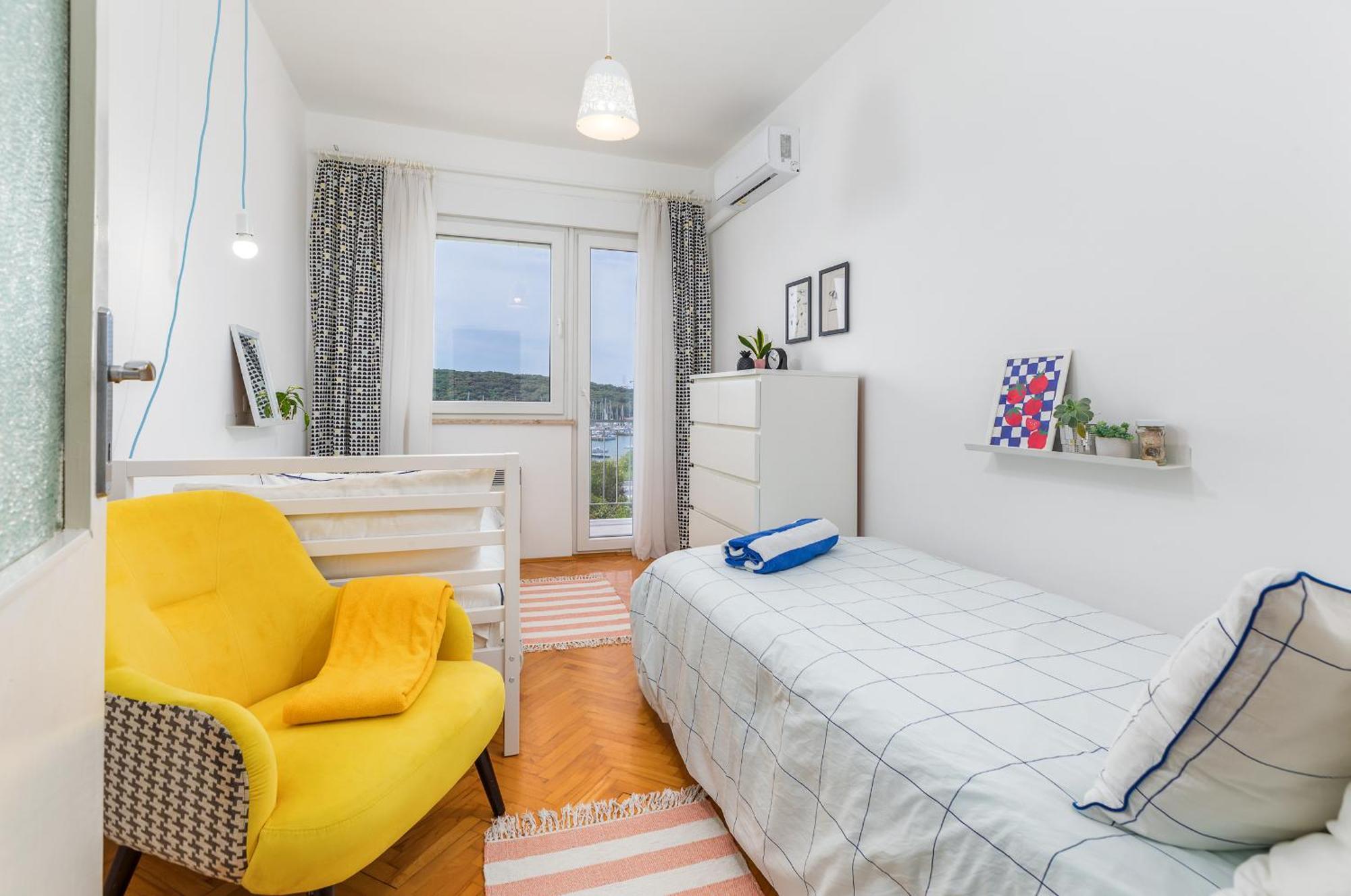 Salt&Sky Apartment Pula Exterior photo