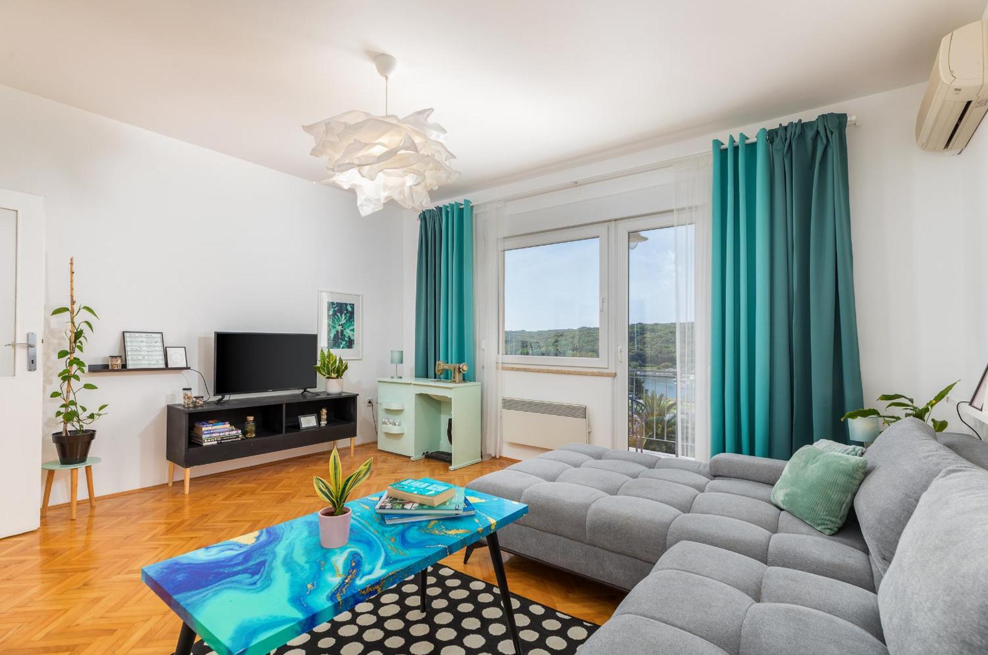 Salt&Sky Apartment Pula Exterior photo